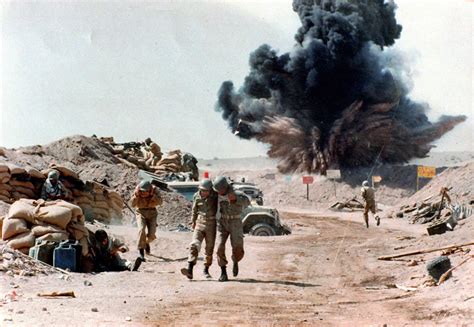 iran iraq war in the 80s
